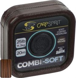 Плетено Влакно Carp Spirit Combi Soft - Camo Brown