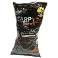 Топчета CarpTec Spicy Squid 15мм - 2кг