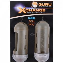 Фидер хранилки GURU Window X-Change Feeders