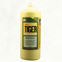 Течна "Храна" Dynamite Baits Sweet Tiger Liquid Carp Food - 1л