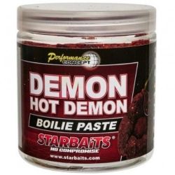 Паста за топчета StarBaits Hot Demon Boilie Paste
