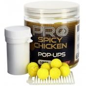 Топчета Starbaits Probiotic Spicy Chicken Pop up