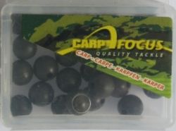 Гумени мъниста Focus Soft Beads