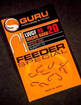 Куки Guru Feeder Special XS - Spade