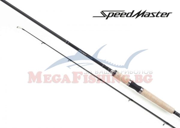 Въдица Shimano Speedmaster CX Spinning 2.4м MH 14-42гр