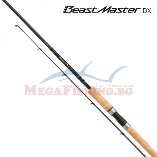 Въдица Shimano Beastmaster DX Spinning 2.4м M 10-30гр