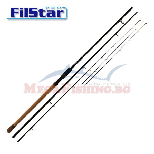Фидер FilStar Supreme Light Feeder 3.3м 20-60гр
