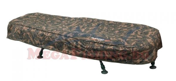 Покривало за легло FOX Flatliter™ MK2 Aquos Camo Cover Compact