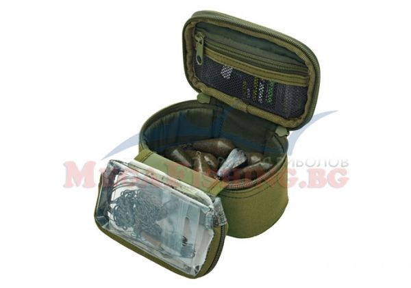 Чанта за олово и монтажи Trakker NXG Lead & Leader Pouch