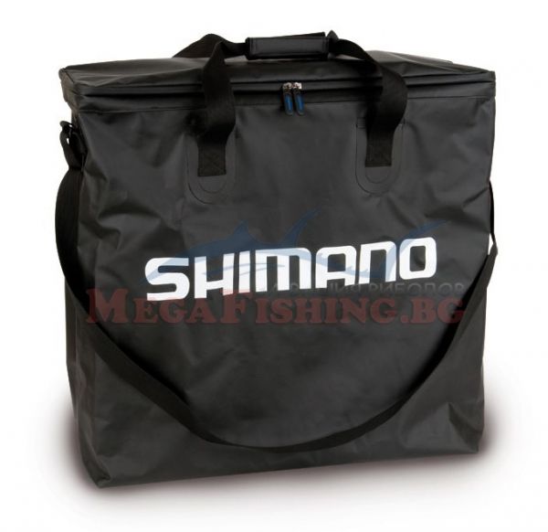 Чанта Shimano Net Bag Double