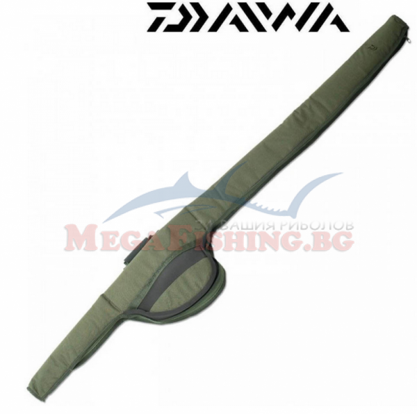 Калъф за въдица Daiwa Infinity Rod Sleeve - 12FT