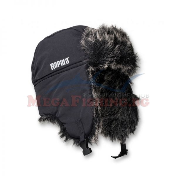 Зимна Шапка Rapala IceForce Trapper Hat