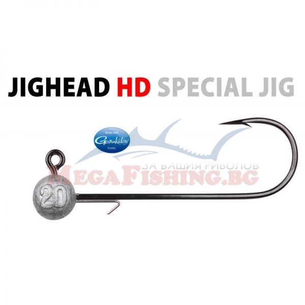 Джиг глави SPRO HD Jighead Special Jig