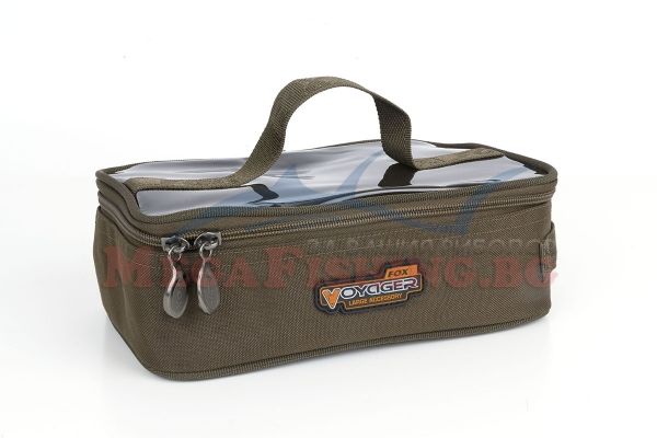 Чанта за аксесоари Fox Voyager Accessory Bag - Large 