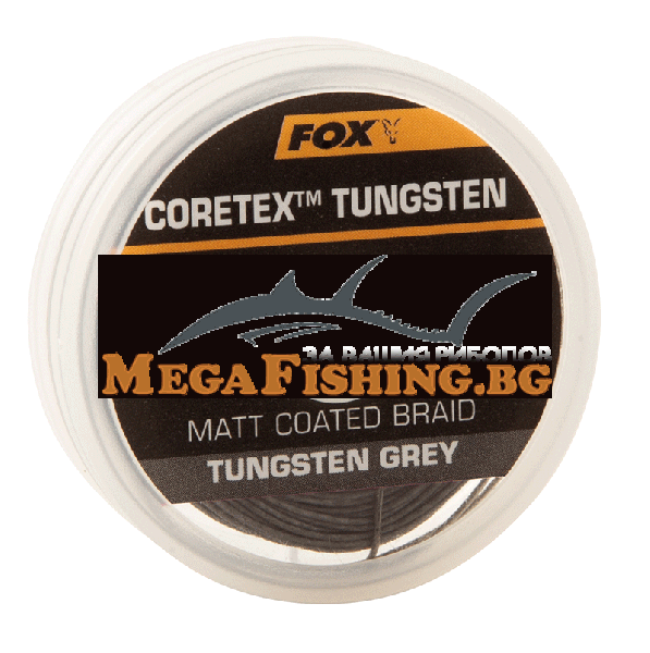 Влакно за поводи Edges™ Tungsten Coretex