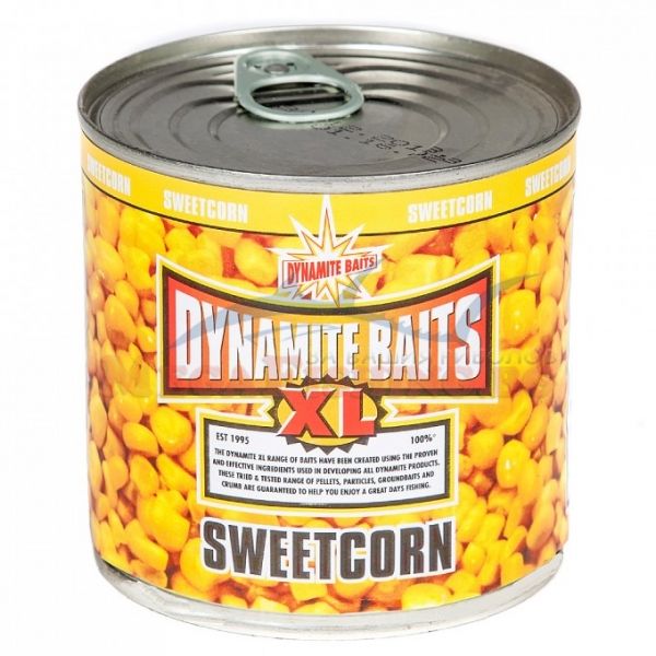 Царевица Dynamite Baits XL Sweetcorn
