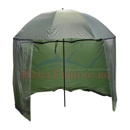Carp Zoom CZ Чадър Umbrella Shelter 