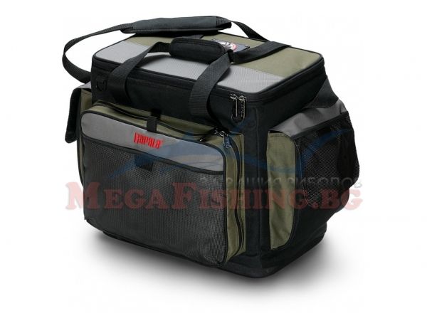 Чанта с три кутии Rapala Magnum Tackle bag 46015-1