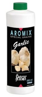 Течен ароматизатор Sensas Aromix Garlic