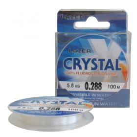Флуорокарбон Lazer Crystal - 30м