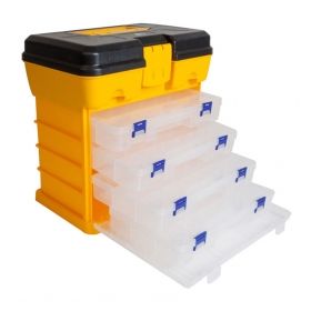 Куфар Raven Plastic Utility Box с 4 кутии
