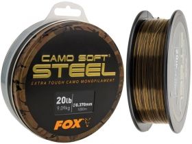 Влакно  Fox Edges Soft Steel Dark Camo