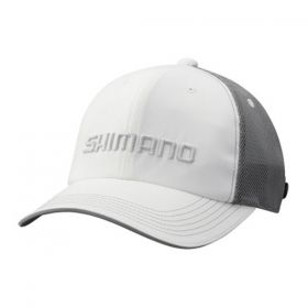 Шапка Shimano Basic Half Mesh Cap - CA032PWH