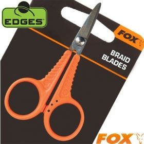 Ножица за плетено влакно Fox Braid Blades
