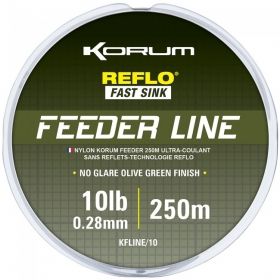Влакно Korum Feeder Line 250м 