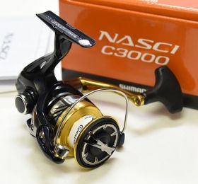 Макара Shimano NASCI 3000 FB