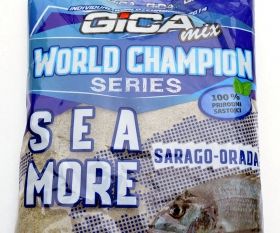Захранка GICA MIX Sea More - Sarago-Orada
