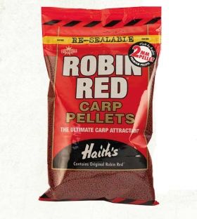 Пелети Dynamite Baits Robin Red Carp Pellets 2мм