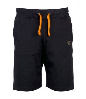 Къси Панталони FOX Black & Orange Lightweight Jogger Shorts