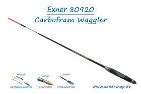 Ваглер Exner Carbofram Evolution Match - 80920
