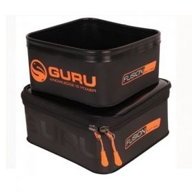 Кутии GURU Fusion Bait Pro 600 + 500 Combo