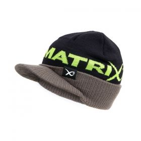 Зимна шапка Matrix peaked beanie 