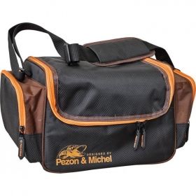 Чанта Pezon & Michel Pike Addict Box Bag - Medium
