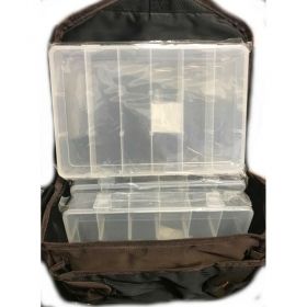 Чанта Pezon & Michel Pike Addict Box Bag - Small