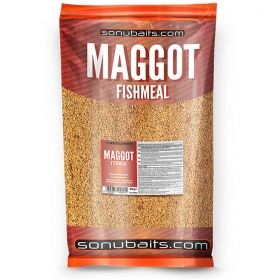 Захранка Sonubaits Maggot Fishmeal 2кг