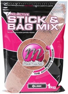 Стик Микс Mainline Pro-Active Bag & Stick Mix - 1кг