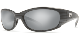 Очила Costa Hammerhead - Silver Teak / Gray Mirror 580P