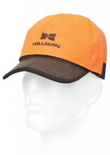Лятна шапка Hillman със Сигнализация и маска 3DX Camo Green