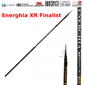 Болонеза Trabucco ENERGHIA XR Finalist - 6.0м