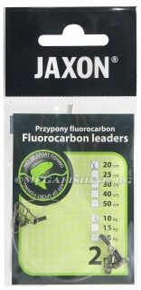 Повод Fluorocarbon Jerk 15кг - Jaxon