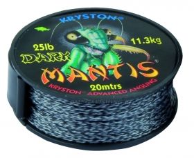 Плетено влакно Kryston Mantis Dark
