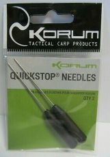 Игла Korum Quickstop Needles