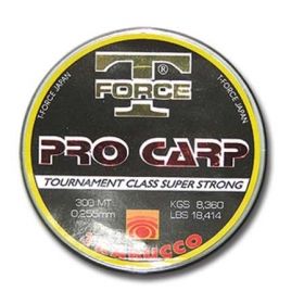 Влакно за риболов T-FORCE PRO CARP