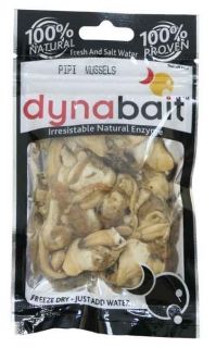 Dynabait Freeze Dried Mussels - Сушени миди