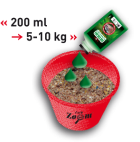Ароматизатор Amur Aroma Liquid - Carp Zoom