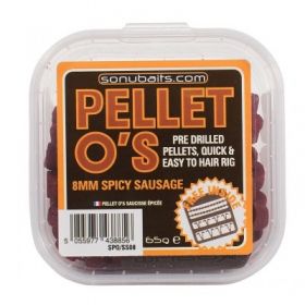 Пелети Sonu Pellet O'S - Spicy Sausage 8мм